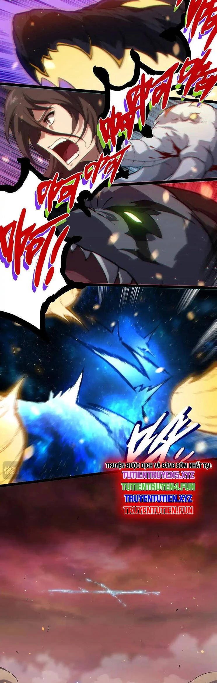 Chuyển Sinh Thành Liễu Đột Biến Chapter 231 - Trang 4