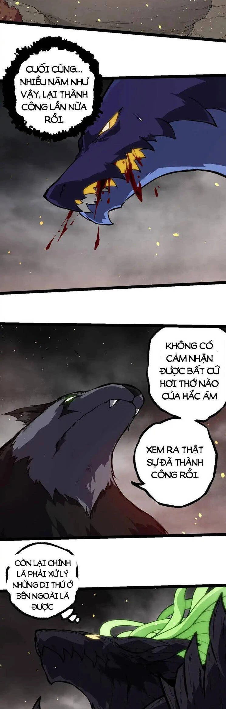 Chuyển Sinh Thành Liễu Đột Biến Chapter 231 - Trang 4