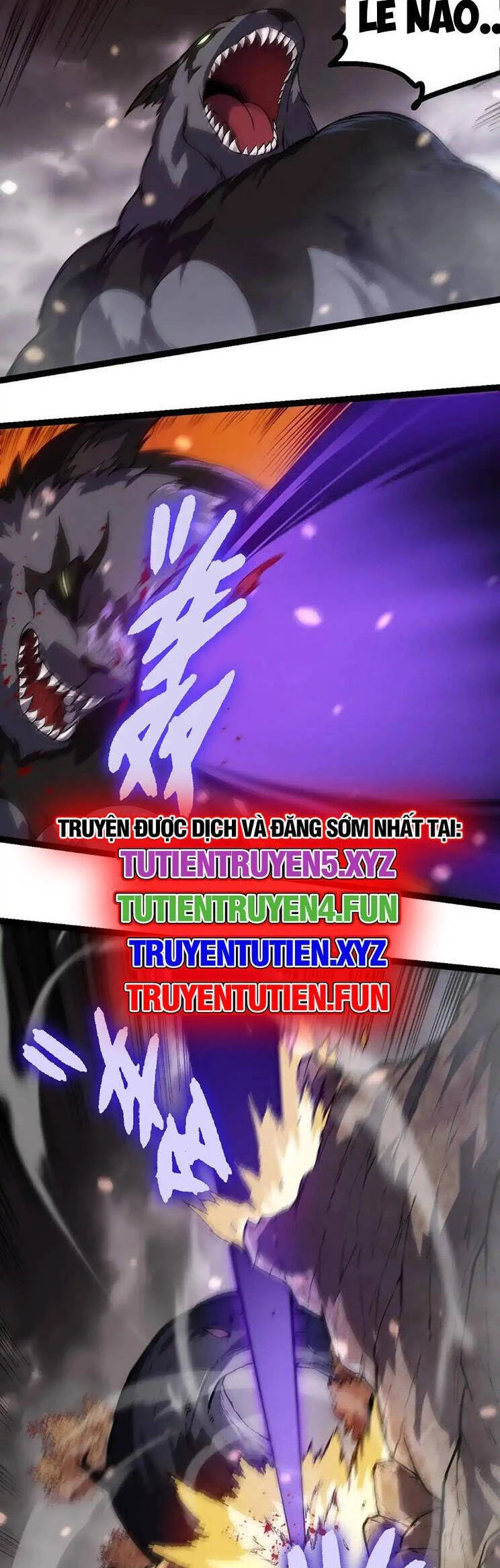 Chuyển Sinh Thành Liễu Đột Biến Chapter 231 - Trang 4