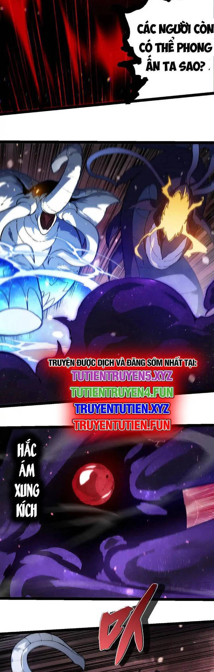 Chuyển Sinh Thành Liễu Đột Biến Chapter 231 - Trang 4