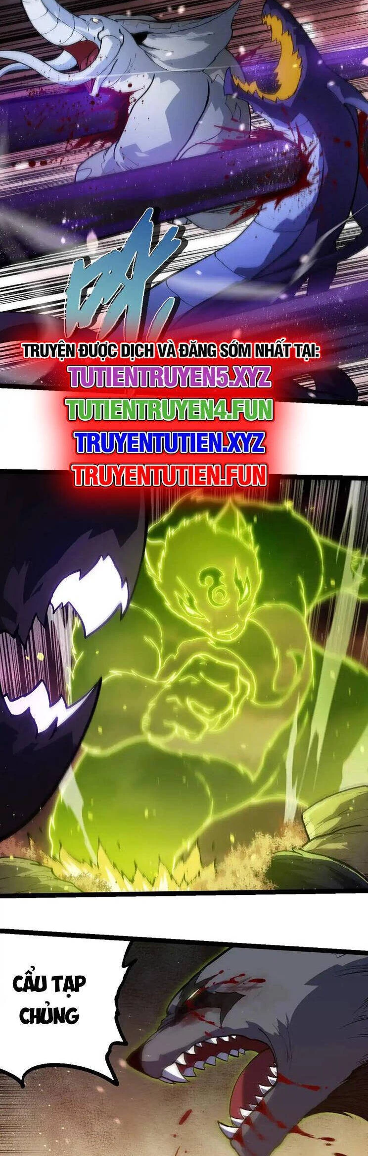 Chuyển Sinh Thành Liễu Đột Biến Chapter 231 - Trang 4