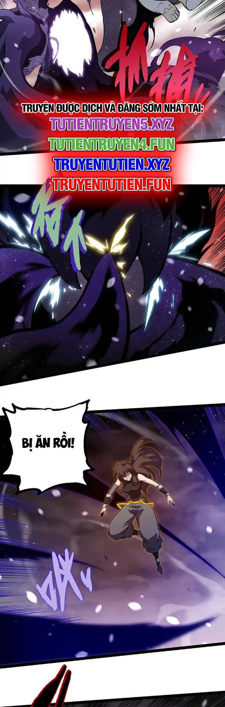 Chuyển Sinh Thành Liễu Đột Biến Chapter 231 - Trang 4