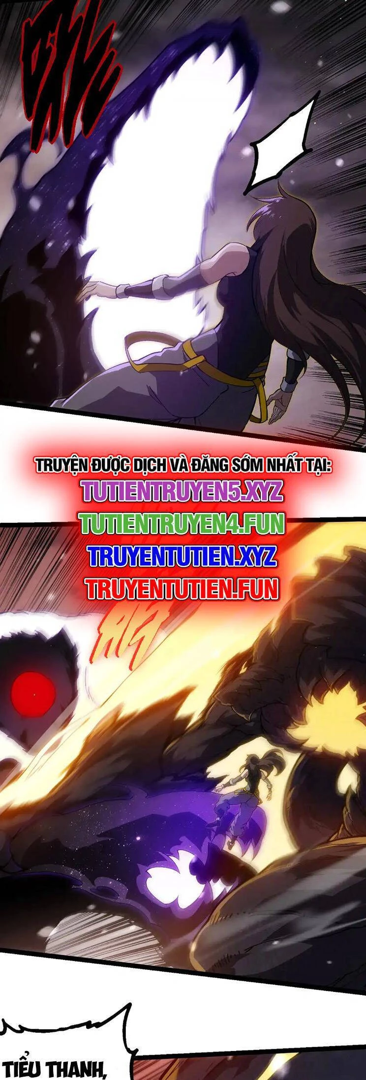 Chuyển Sinh Thành Liễu Đột Biến Chapter 231 - Trang 4