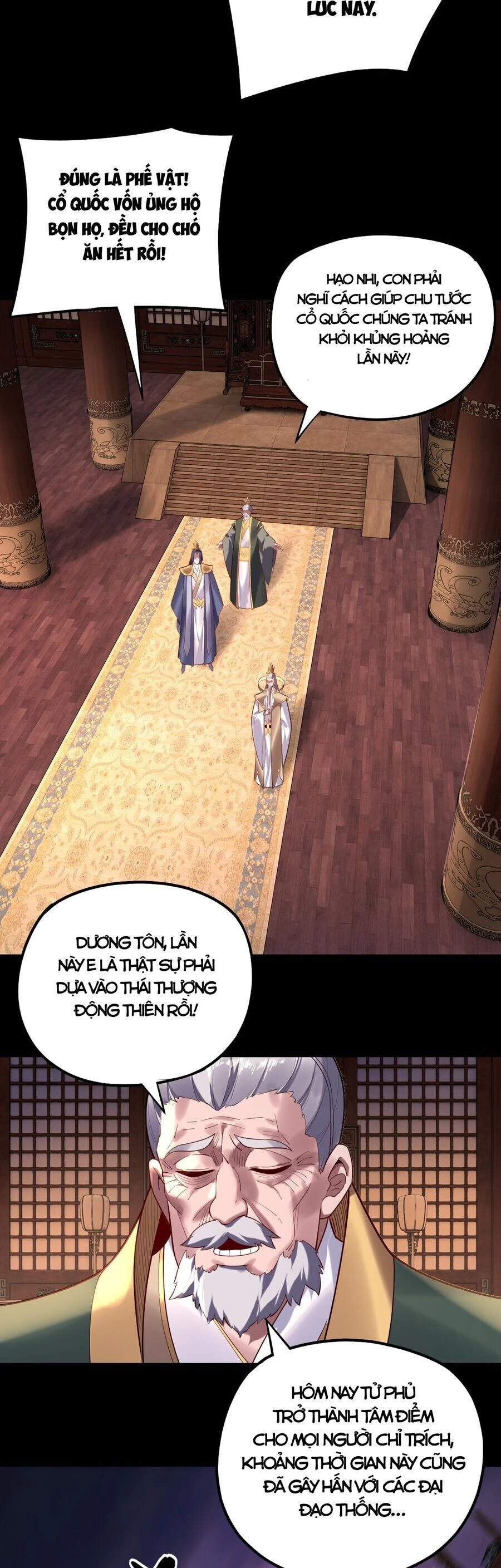 [FIX Thứ tự] Ta Trời Sinh Đã Là Nhân Vật Phản Diện Chapter 161 - Trang 2