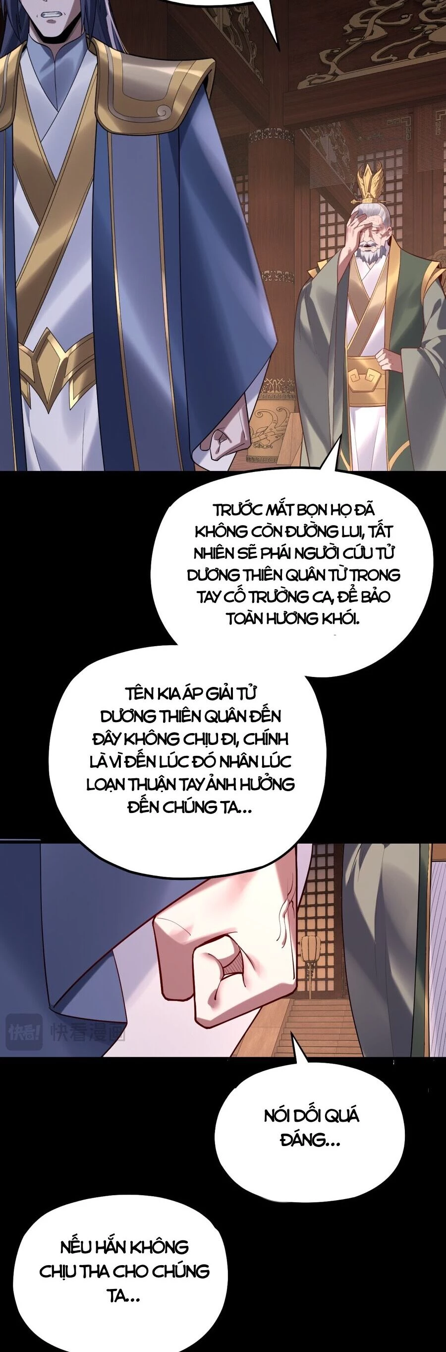 [FIX Thứ tự] Ta Trời Sinh Đã Là Nhân Vật Phản Diện Chapter 161 - Trang 2