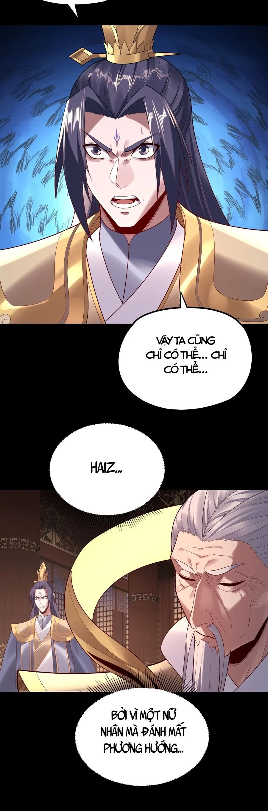 [FIX Thứ tự] Ta Trời Sinh Đã Là Nhân Vật Phản Diện Chapter 161 - Trang 2