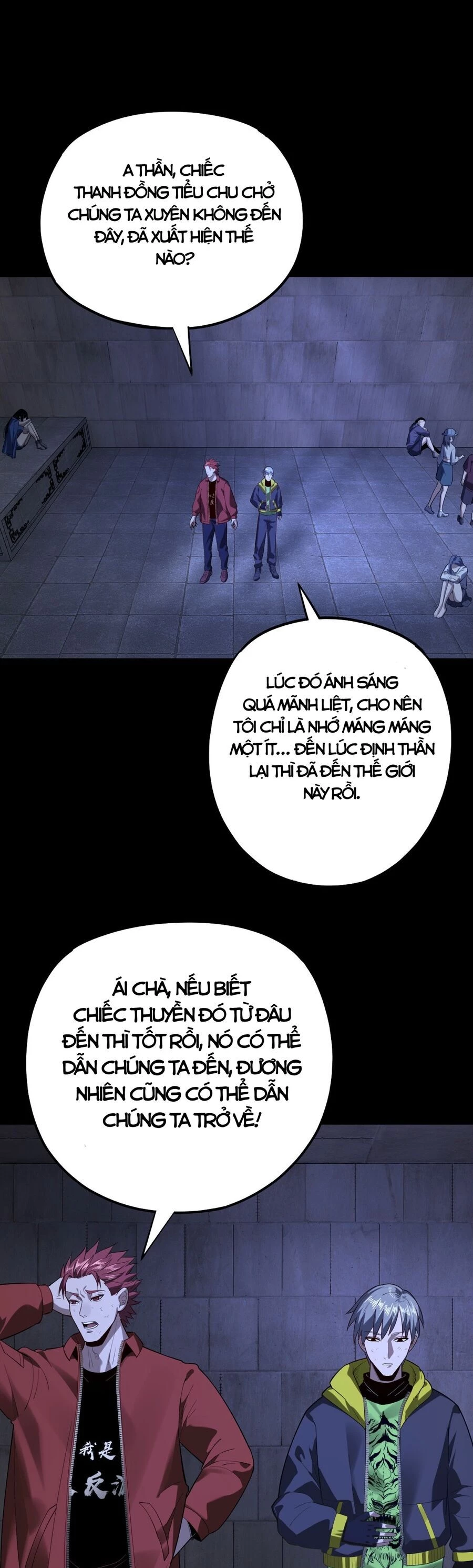 [FIX Thứ tự] Ta Trời Sinh Đã Là Nhân Vật Phản Diện Chapter 161 - Trang 2