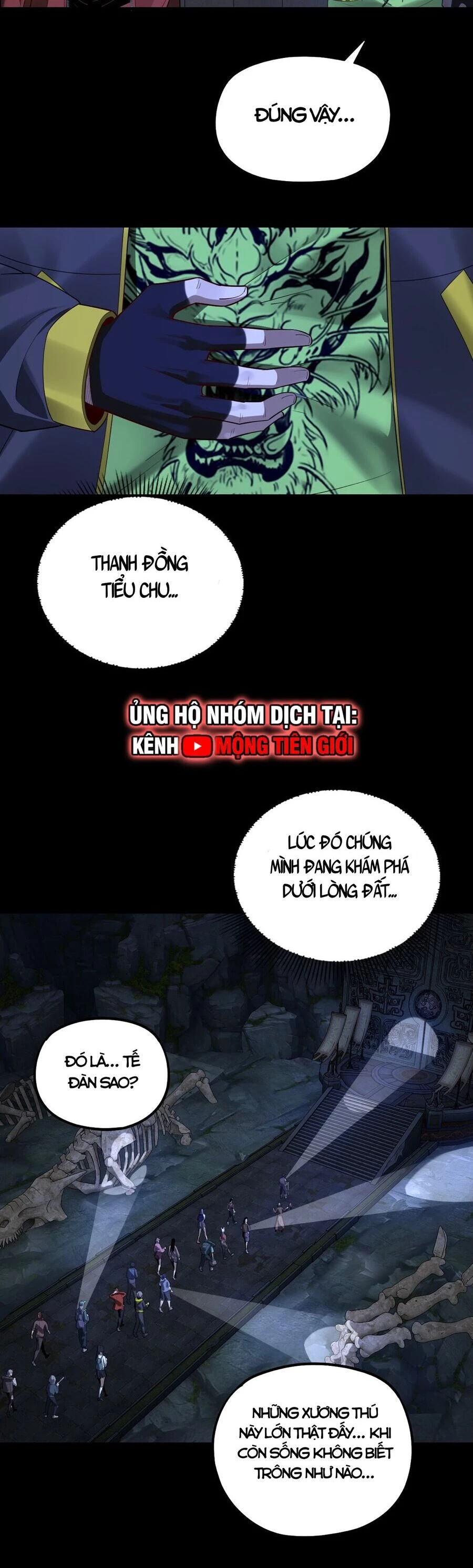 [FIX Thứ tự] Ta Trời Sinh Đã Là Nhân Vật Phản Diện Chapter 161 - Trang 2