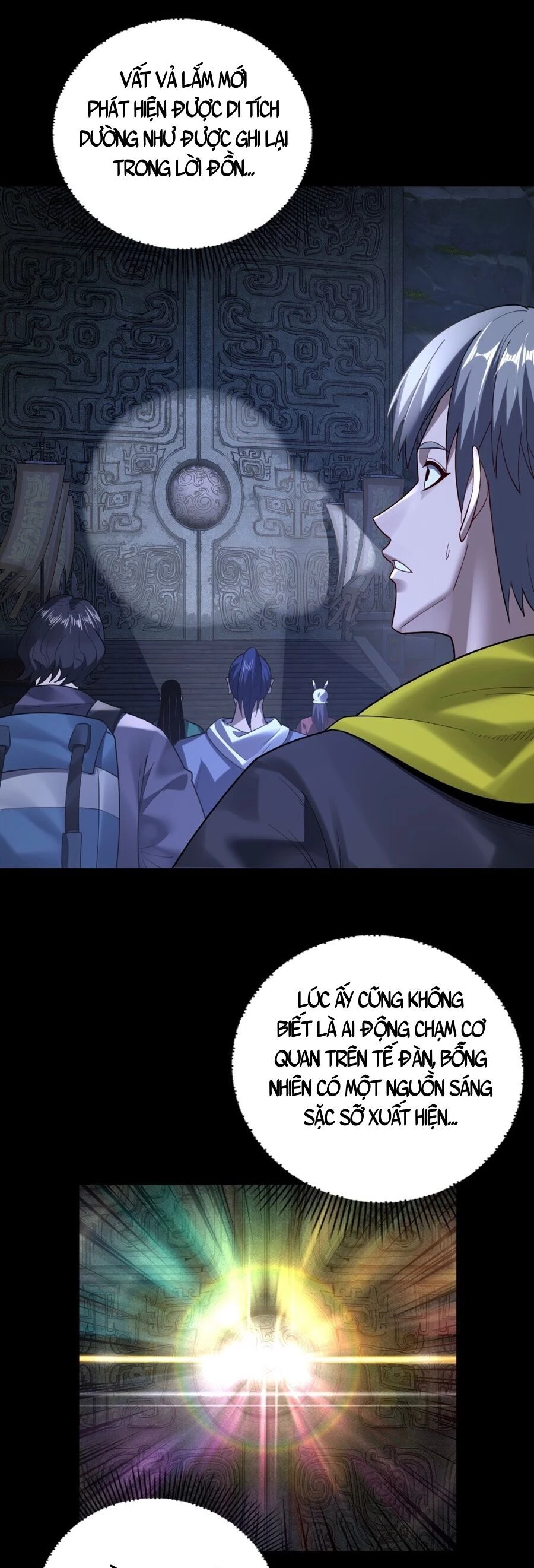 [FIX Thứ tự] Ta Trời Sinh Đã Là Nhân Vật Phản Diện Chapter 161 - Trang 2