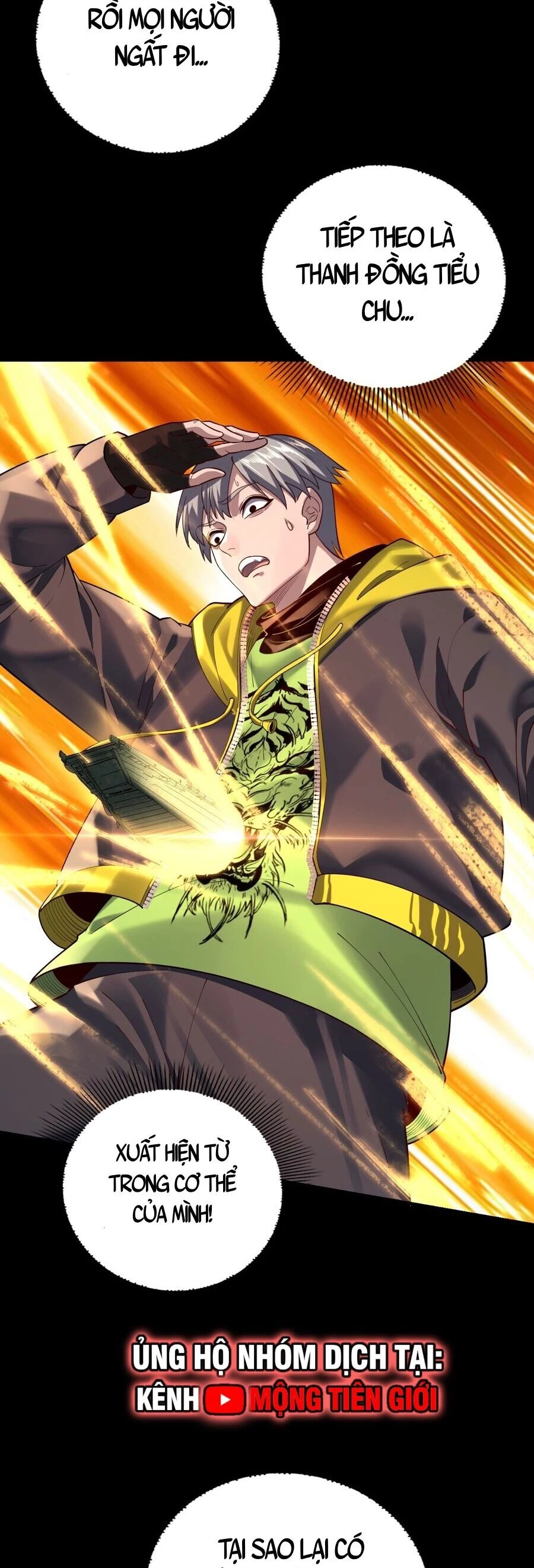 [FIX Thứ tự] Ta Trời Sinh Đã Là Nhân Vật Phản Diện Chapter 161 - Trang 2