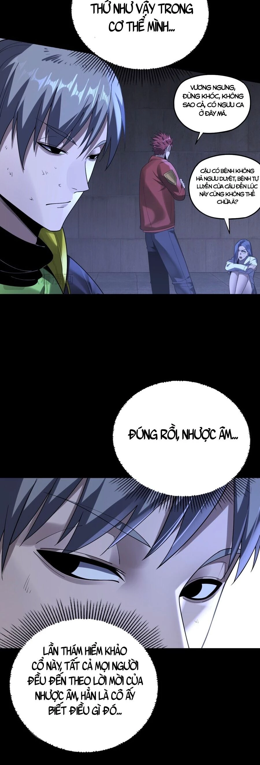 [FIX Thứ tự] Ta Trời Sinh Đã Là Nhân Vật Phản Diện Chapter 161 - Trang 2