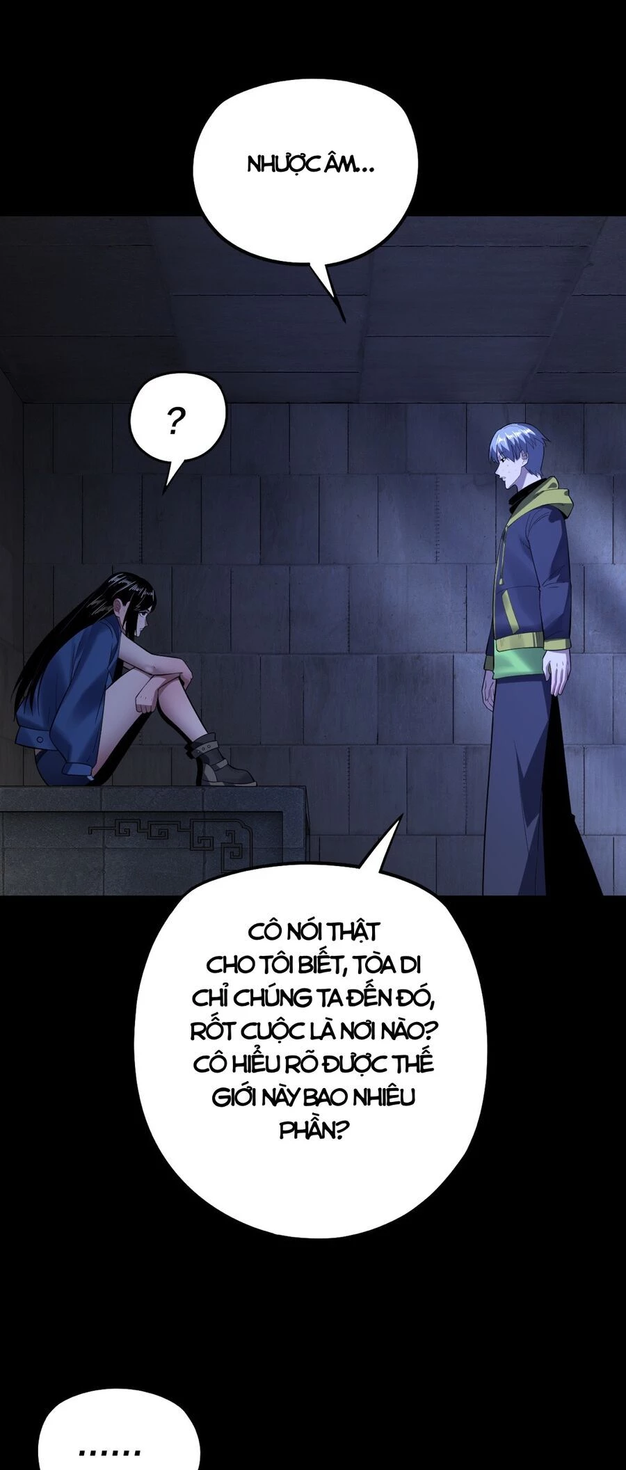 [FIX Thứ tự] Ta Trời Sinh Đã Là Nhân Vật Phản Diện Chapter 161 - Trang 2