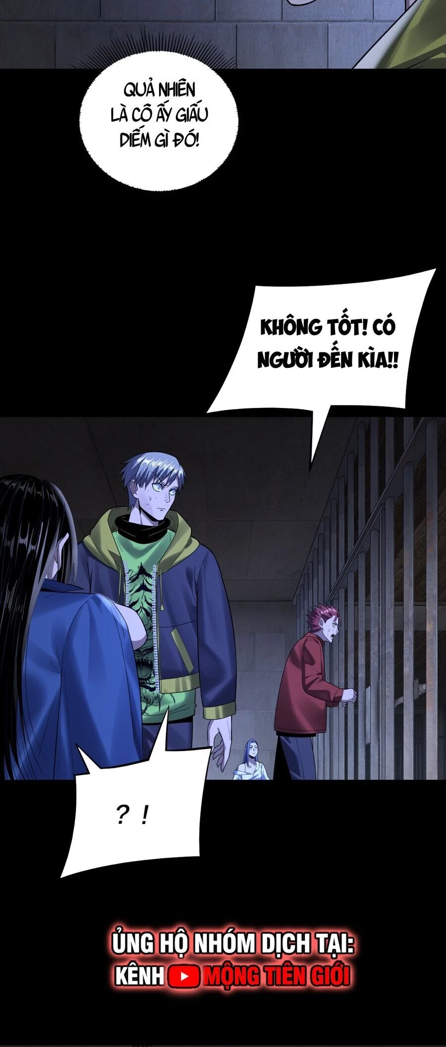 [FIX Thứ tự] Ta Trời Sinh Đã Là Nhân Vật Phản Diện Chapter 161 - Trang 2