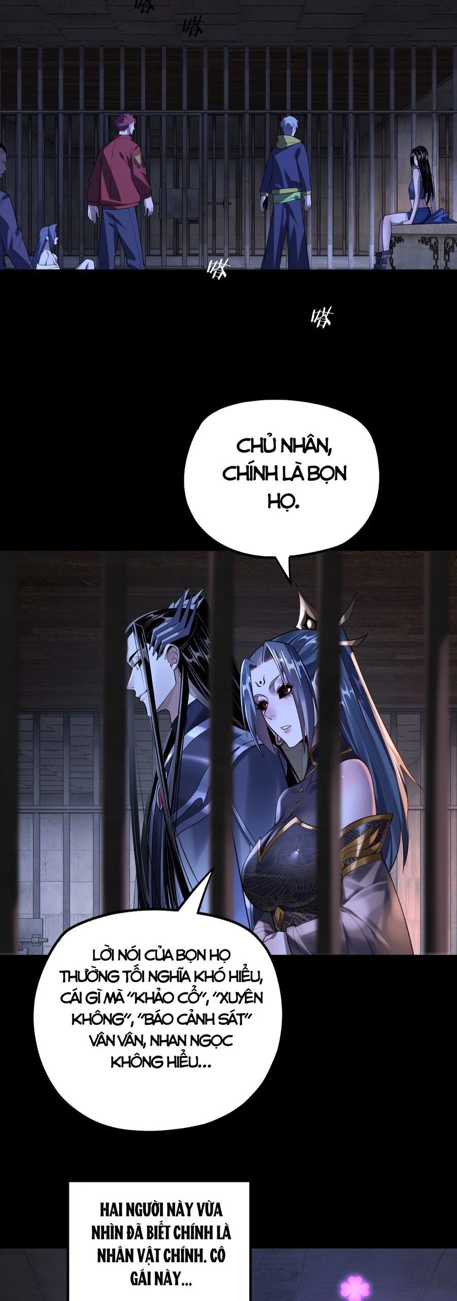 [FIX Thứ tự] Ta Trời Sinh Đã Là Nhân Vật Phản Diện Chapter 161 - Trang 2