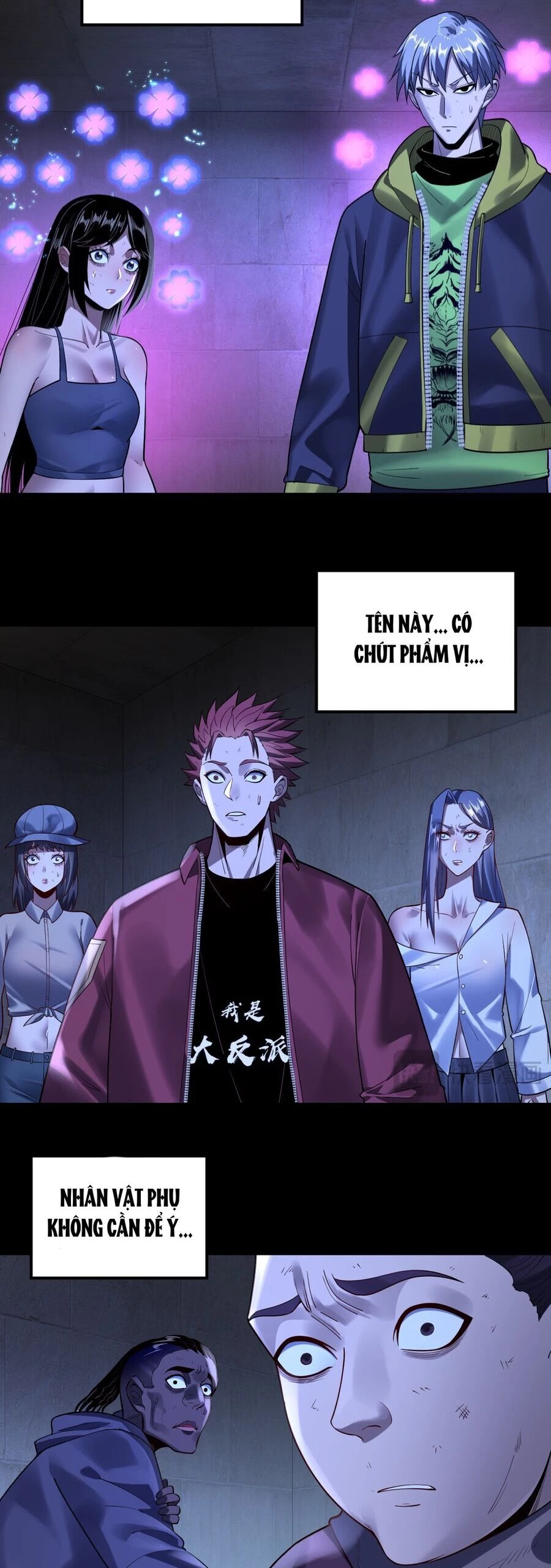 [FIX Thứ tự] Ta Trời Sinh Đã Là Nhân Vật Phản Diện Chapter 161 - Trang 2