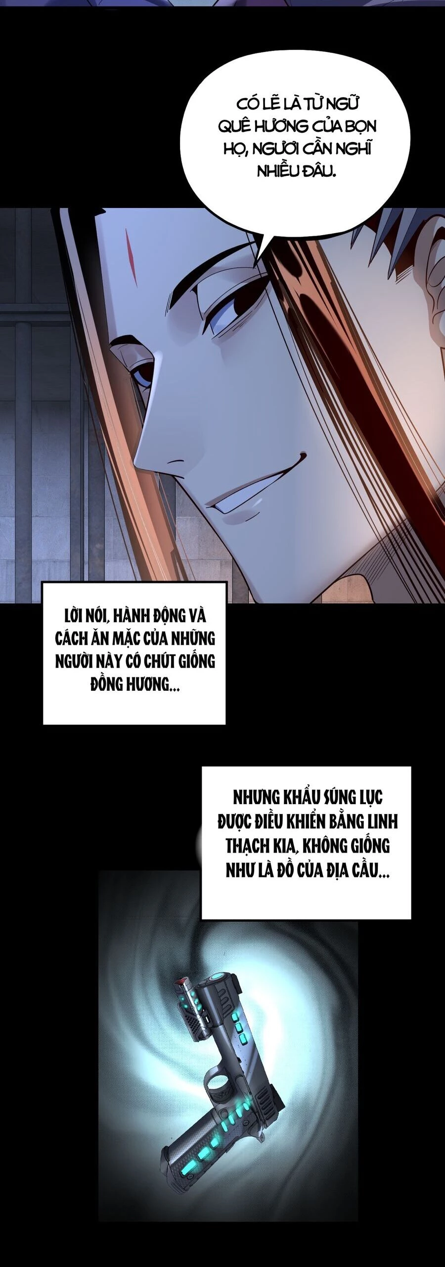 [FIX Thứ tự] Ta Trời Sinh Đã Là Nhân Vật Phản Diện Chapter 161 - Trang 2