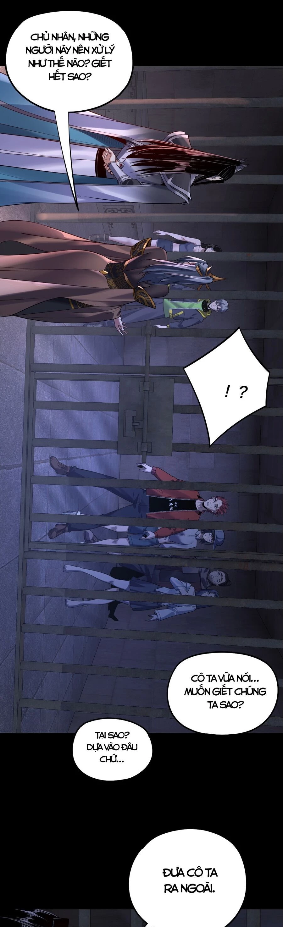 [FIX Thứ tự] Ta Trời Sinh Đã Là Nhân Vật Phản Diện Chapter 161 - Trang 2