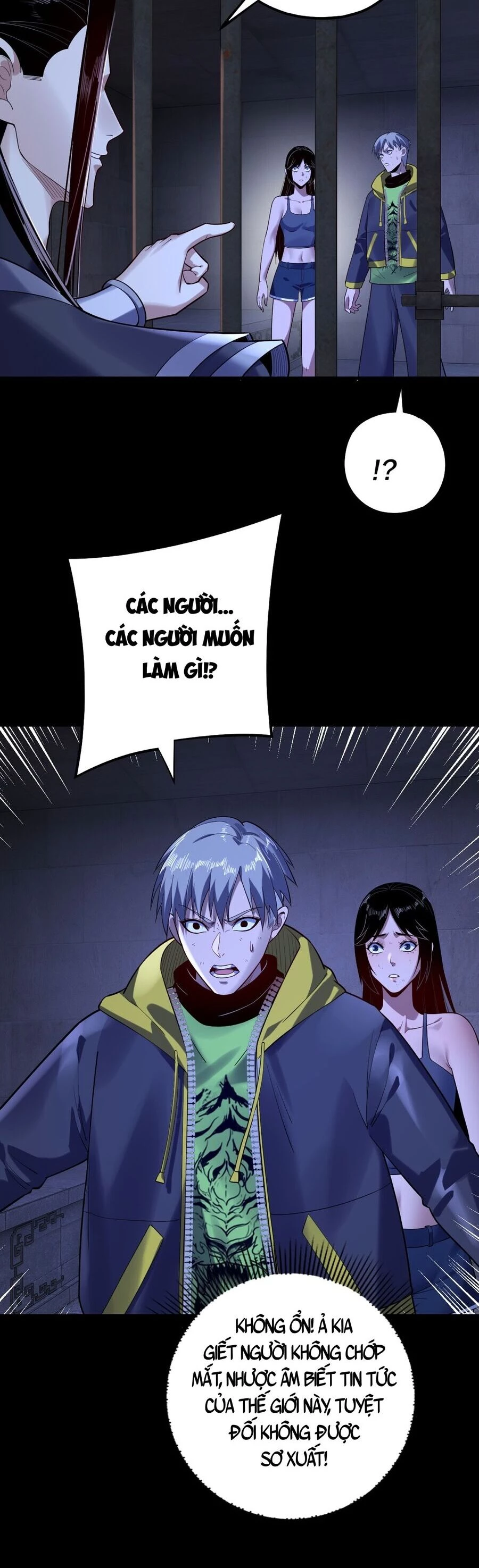 [FIX Thứ tự] Ta Trời Sinh Đã Là Nhân Vật Phản Diện Chapter 161 - Trang 2