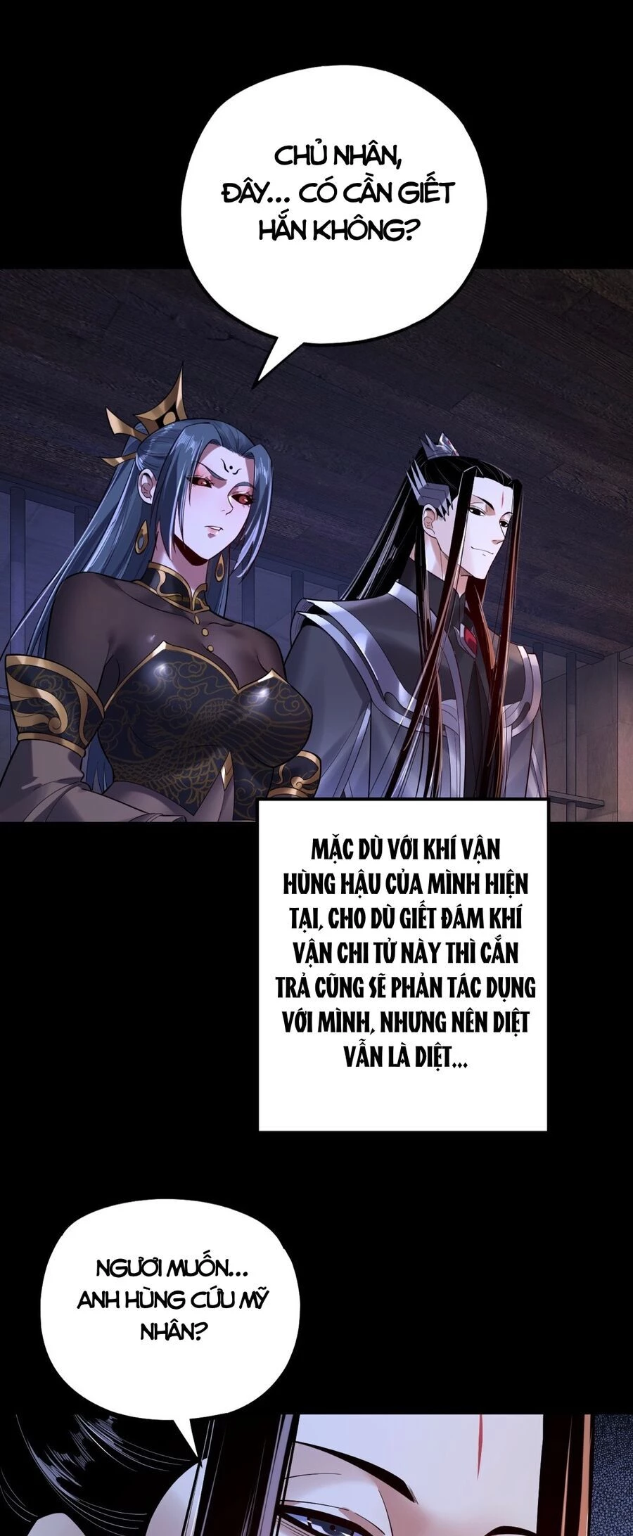 [FIX Thứ tự] Ta Trời Sinh Đã Là Nhân Vật Phản Diện Chapter 161 - Trang 2