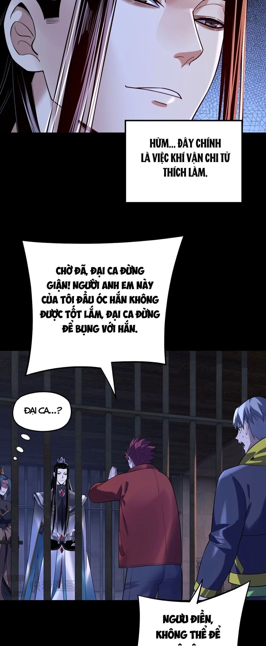 [FIX Thứ tự] Ta Trời Sinh Đã Là Nhân Vật Phản Diện Chapter 161 - Trang 2