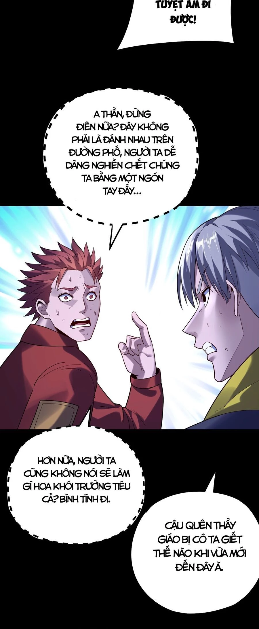 [FIX Thứ tự] Ta Trời Sinh Đã Là Nhân Vật Phản Diện Chapter 161 - Trang 2