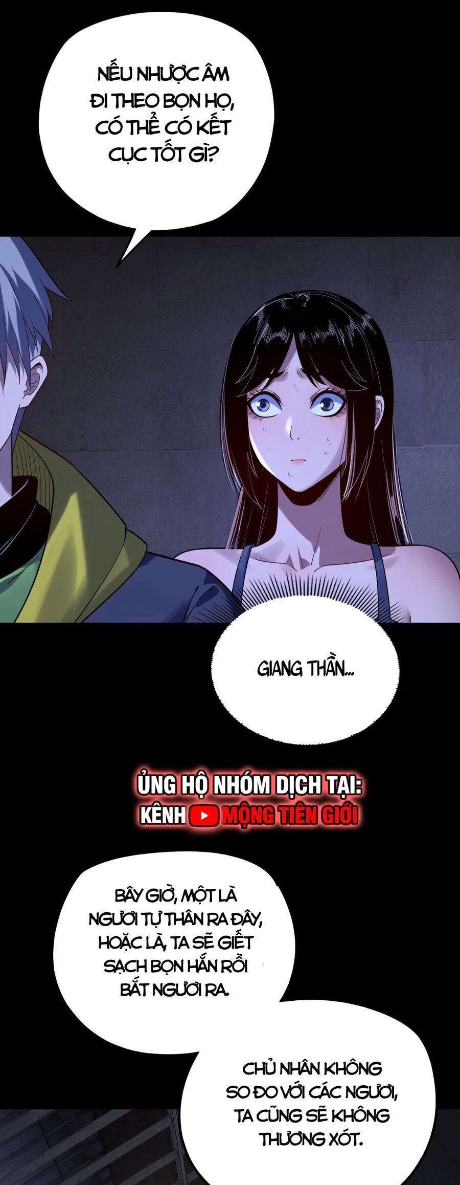 [FIX Thứ tự] Ta Trời Sinh Đã Là Nhân Vật Phản Diện Chapter 161 - Trang 2