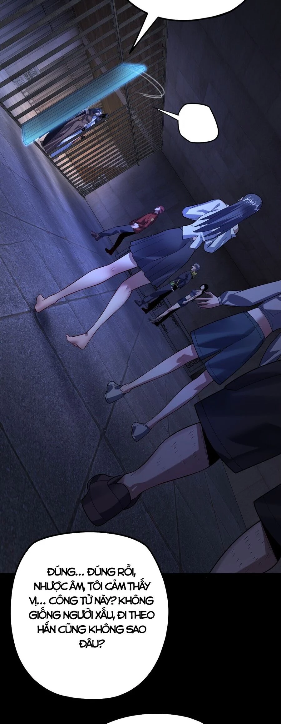 [FIX Thứ tự] Ta Trời Sinh Đã Là Nhân Vật Phản Diện Chapter 161 - Trang 2