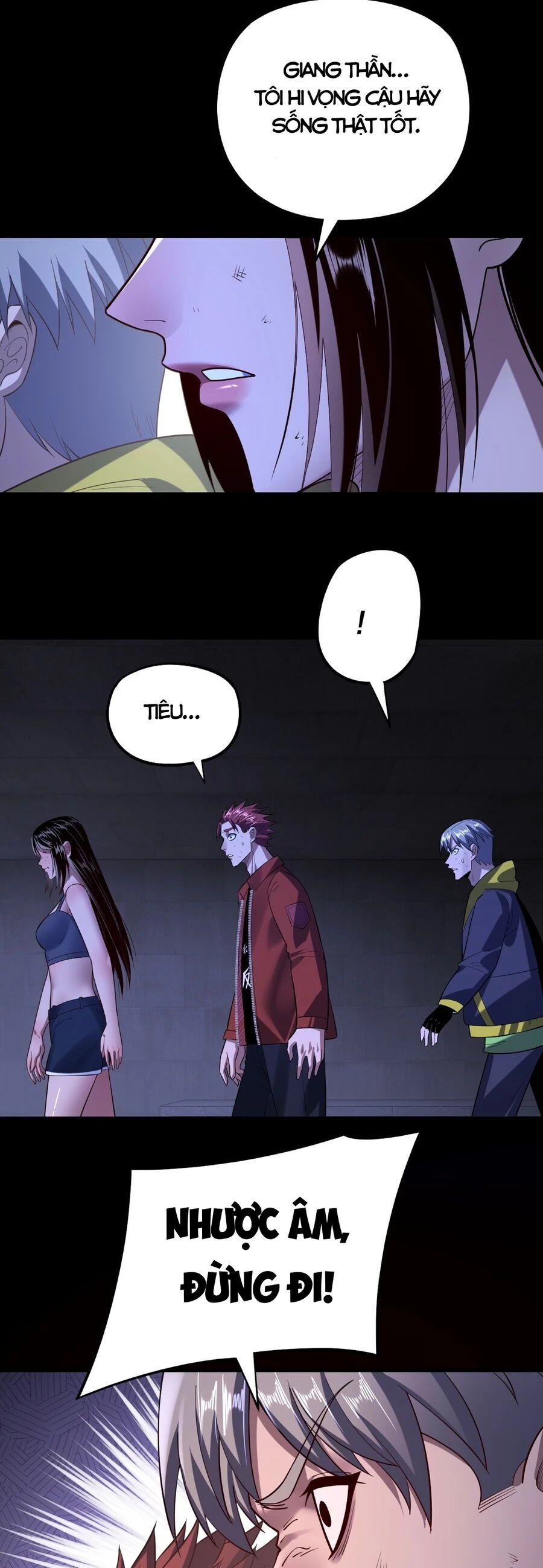 [FIX Thứ tự] Ta Trời Sinh Đã Là Nhân Vật Phản Diện Chapter 161 - Trang 2