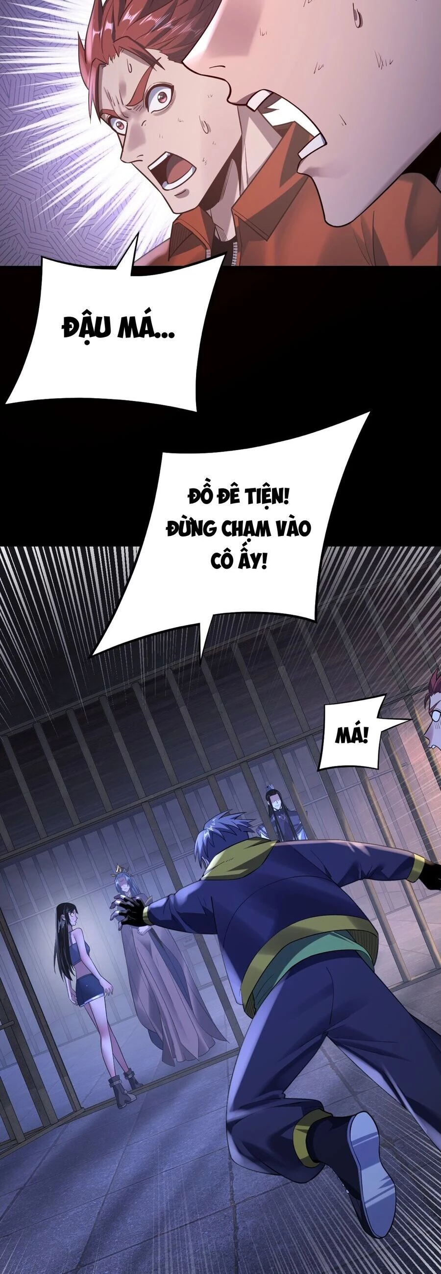 [FIX Thứ tự] Ta Trời Sinh Đã Là Nhân Vật Phản Diện Chapter 161 - Trang 2