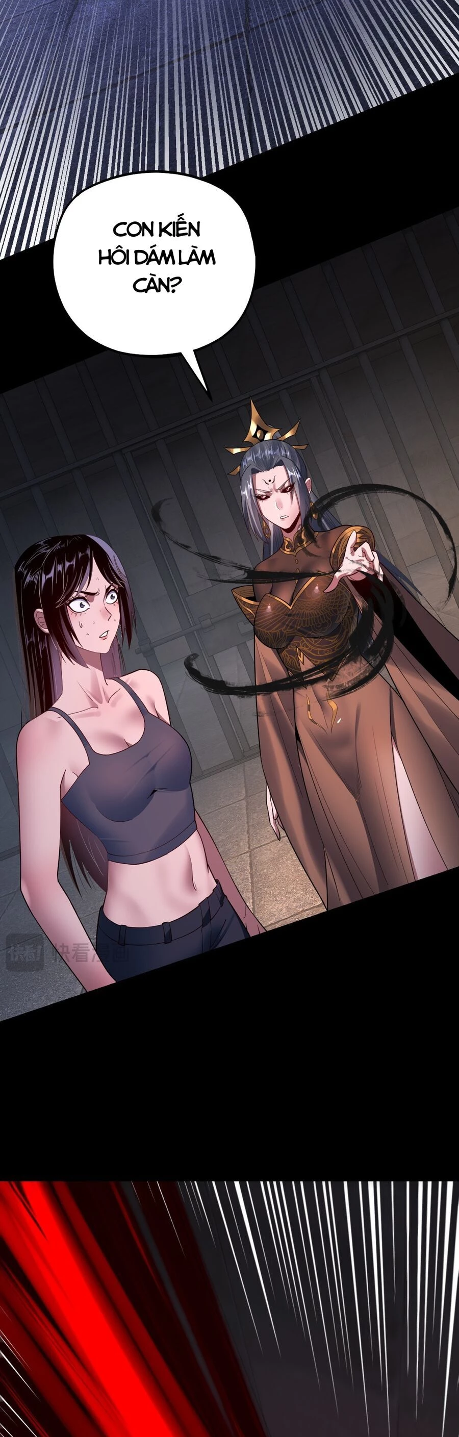 [FIX Thứ tự] Ta Trời Sinh Đã Là Nhân Vật Phản Diện Chapter 161 - Trang 2