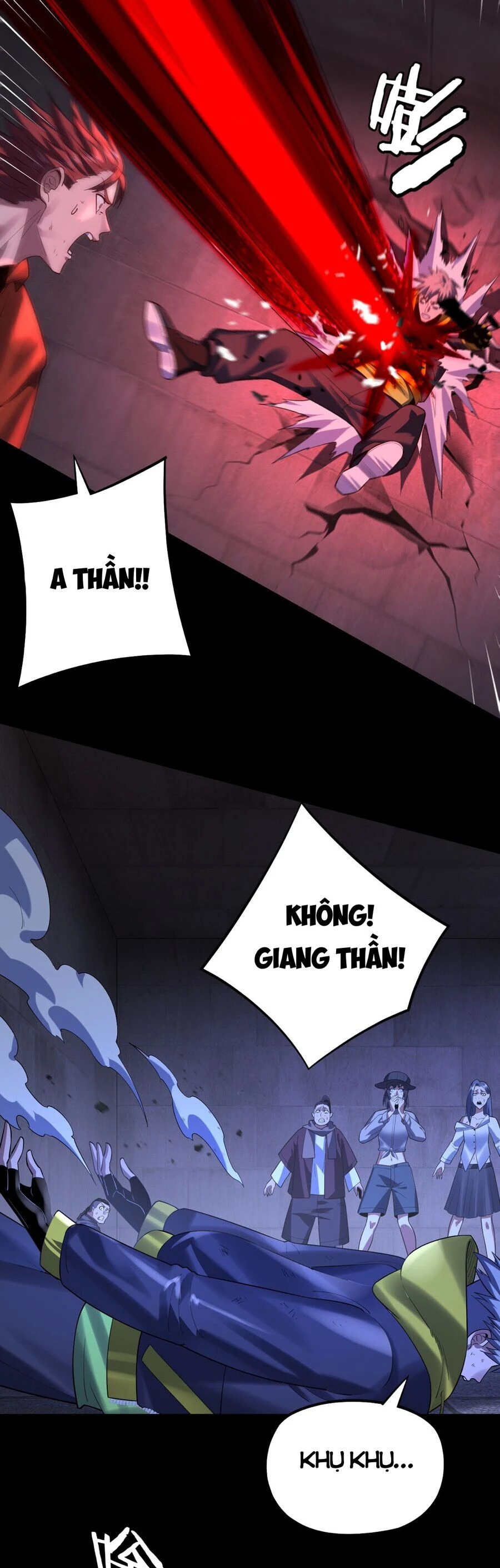 [FIX Thứ tự] Ta Trời Sinh Đã Là Nhân Vật Phản Diện Chapter 161 - Trang 2