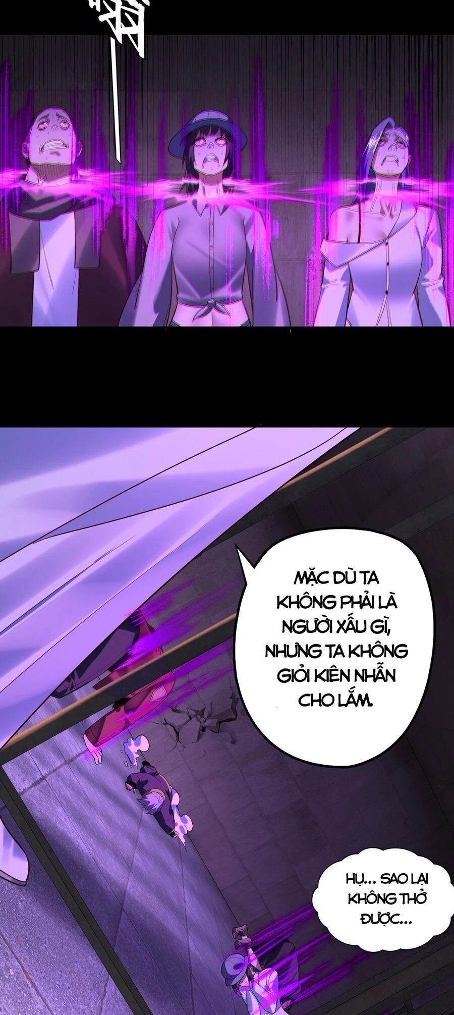 [FIX Thứ tự] Ta Trời Sinh Đã Là Nhân Vật Phản Diện Chapter 161 - Trang 2