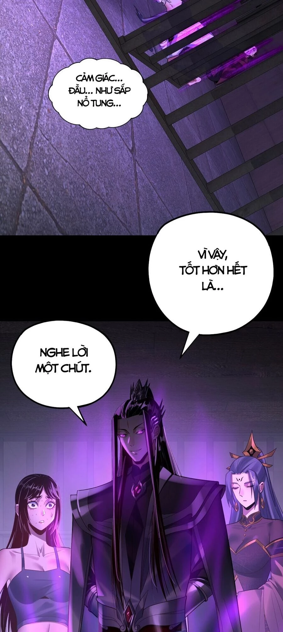 [FIX Thứ tự] Ta Trời Sinh Đã Là Nhân Vật Phản Diện Chapter 161 - Trang 2