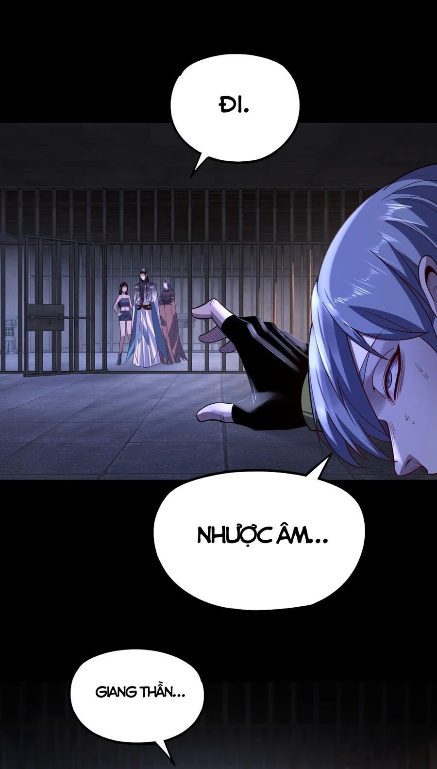 [FIX Thứ tự] Ta Trời Sinh Đã Là Nhân Vật Phản Diện Chapter 161 - Trang 2