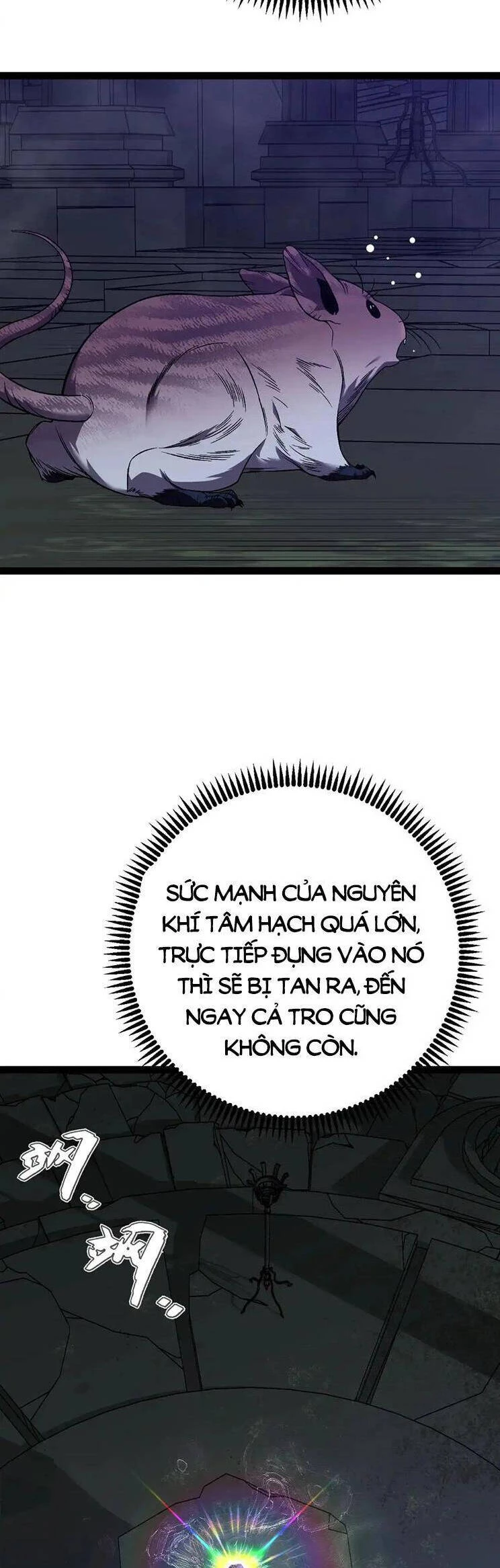 Thiên Phú Của Ngươi, Giờ Là Của Ta Chapter 81 - Trang 4