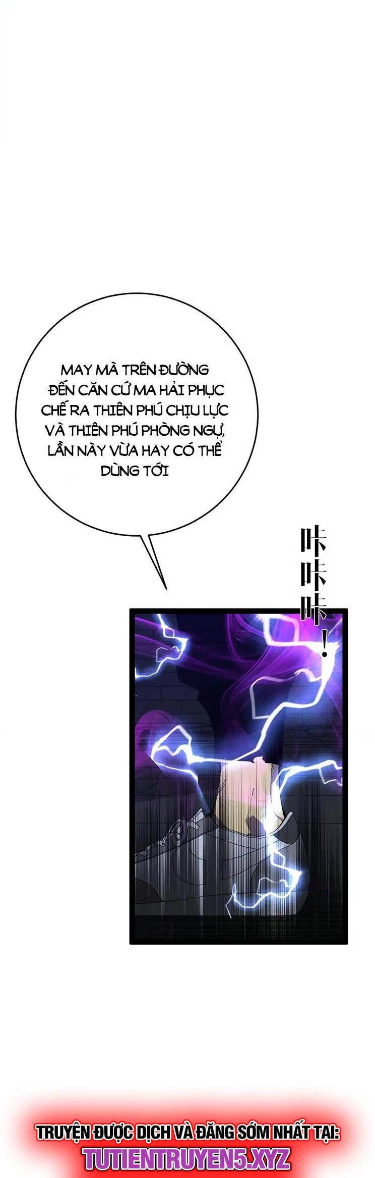Thiên Phú Của Ngươi, Giờ Là Của Ta Chapter 81 - Trang 4