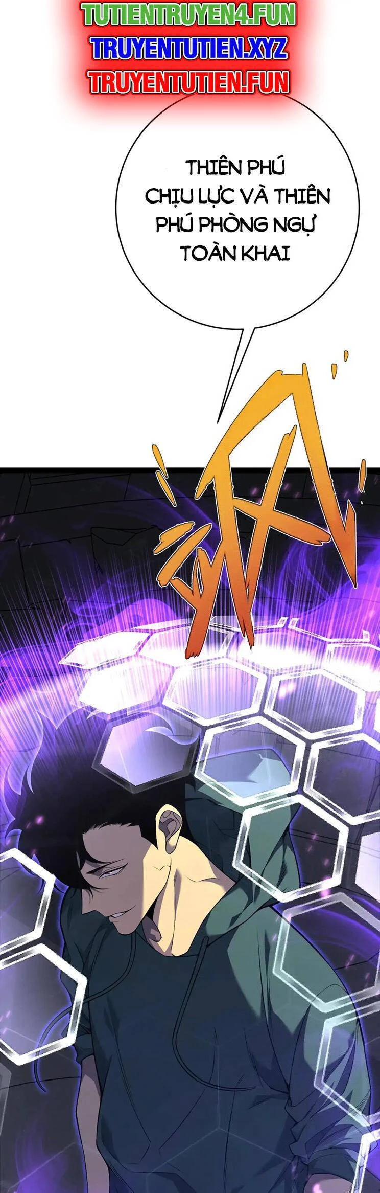 Thiên Phú Của Ngươi, Giờ Là Của Ta Chapter 81 - Trang 4