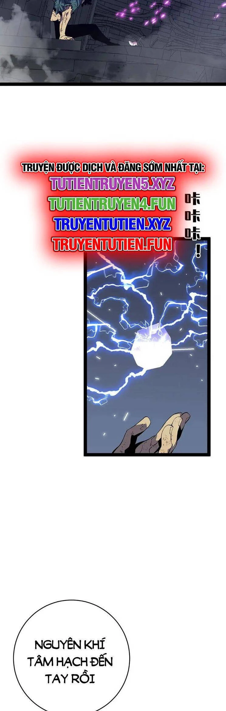 Thiên Phú Của Ngươi, Giờ Là Của Ta Chapter 81 - Trang 4