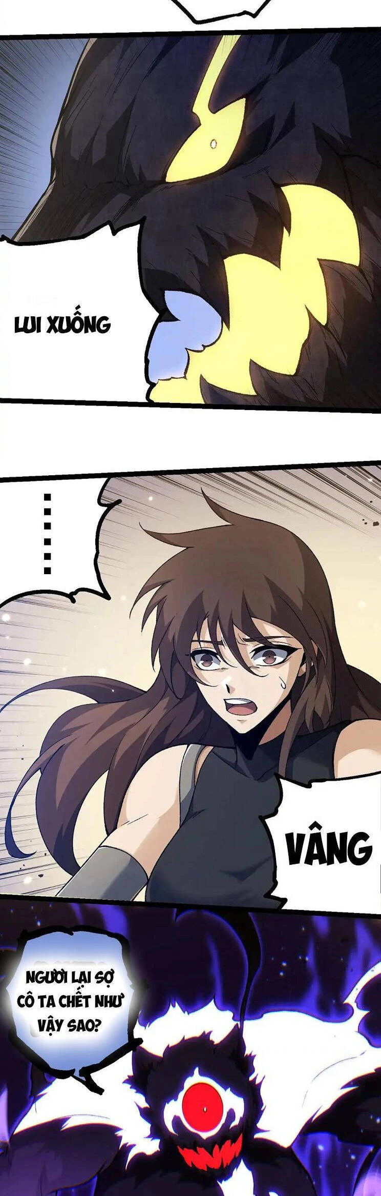 Chuyển Sinh Thành Liễu Đột Biến Chapter 232 - Trang 4