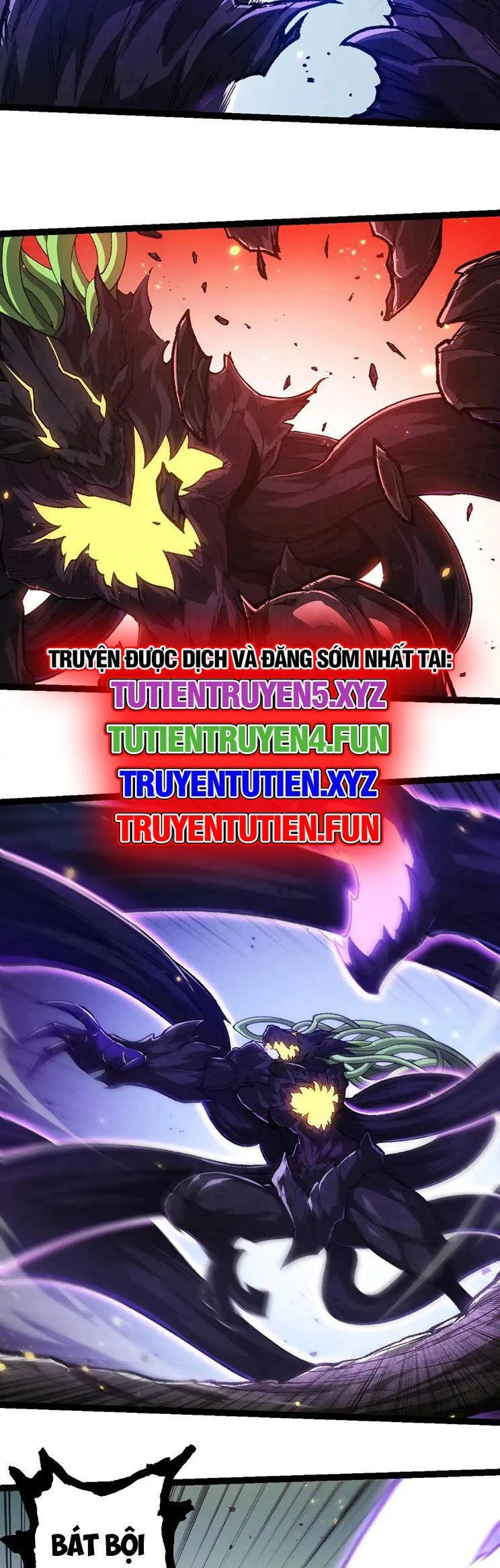 Chuyển Sinh Thành Liễu Đột Biến Chapter 232 - Trang 4