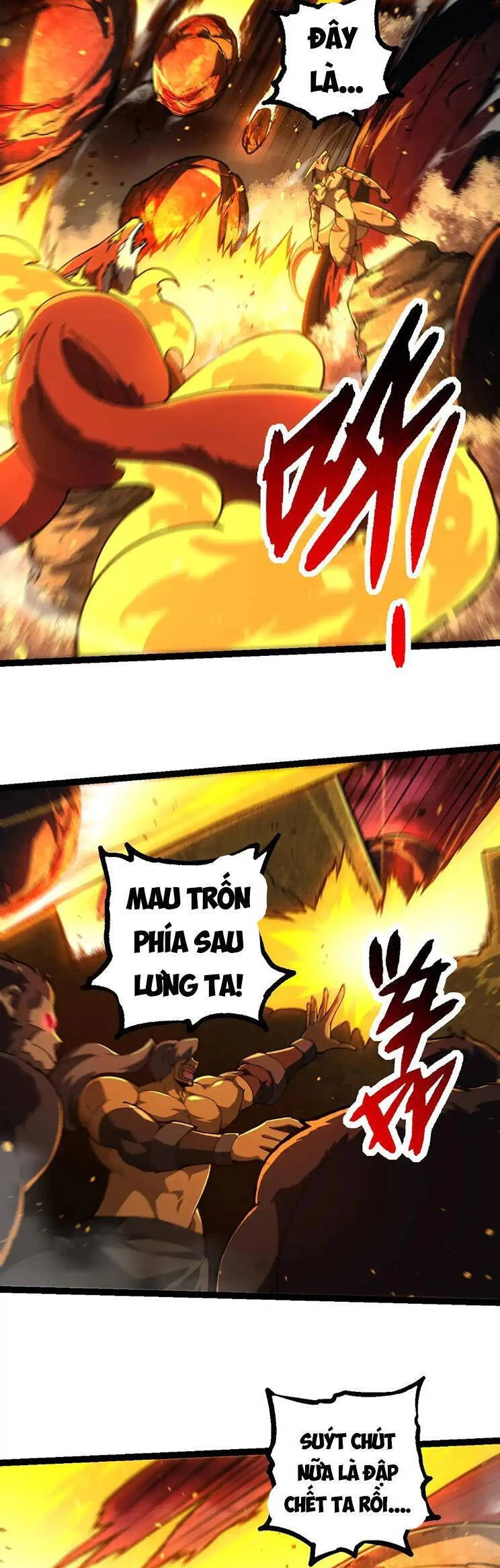Chuyển Sinh Thành Liễu Đột Biến Chapter 232 - Trang 4