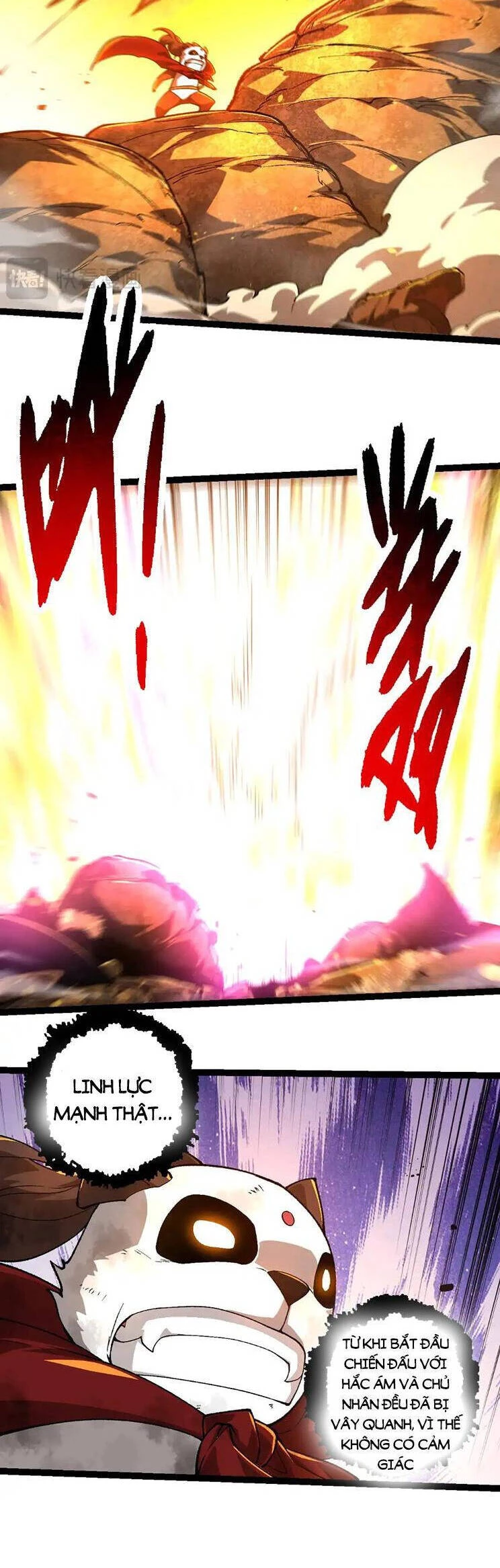 Chuyển Sinh Thành Liễu Đột Biến Chapter 232 - Trang 4