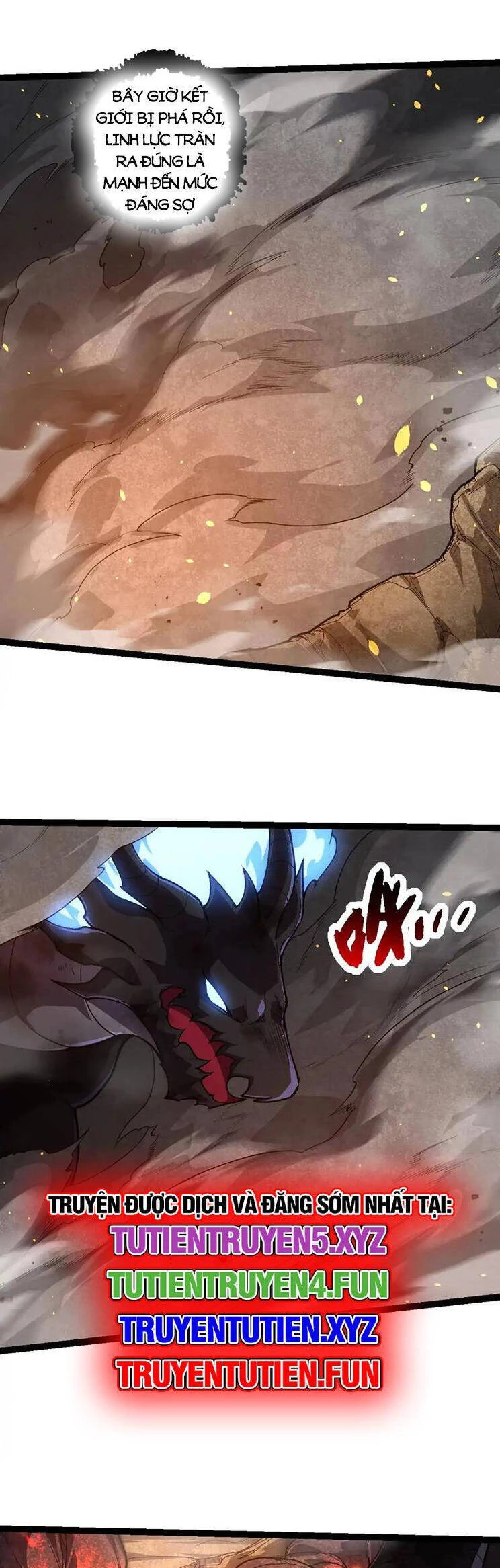 Chuyển Sinh Thành Liễu Đột Biến Chapter 232 - Trang 4