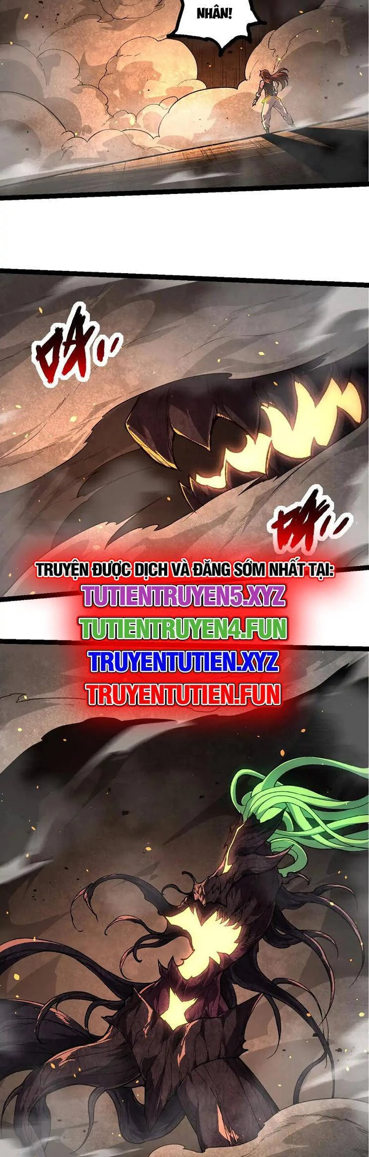 Chuyển Sinh Thành Liễu Đột Biến Chapter 232 - Trang 4
