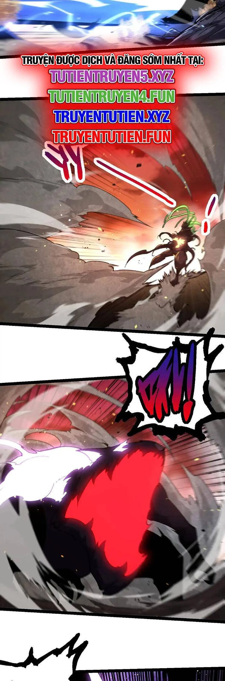 Chuyển Sinh Thành Liễu Đột Biến Chapter 232 - Trang 4