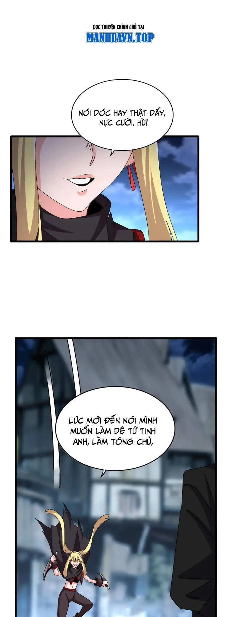 Đại Quản Gia Là Ma Hoàng Chapter 559 - Trang 4