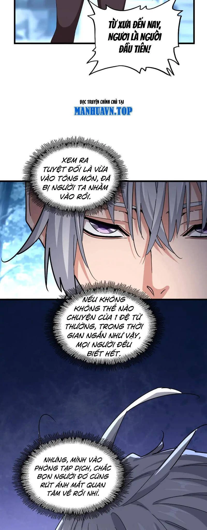 Đại Quản Gia Là Ma Hoàng Chapter 559 - Trang 4