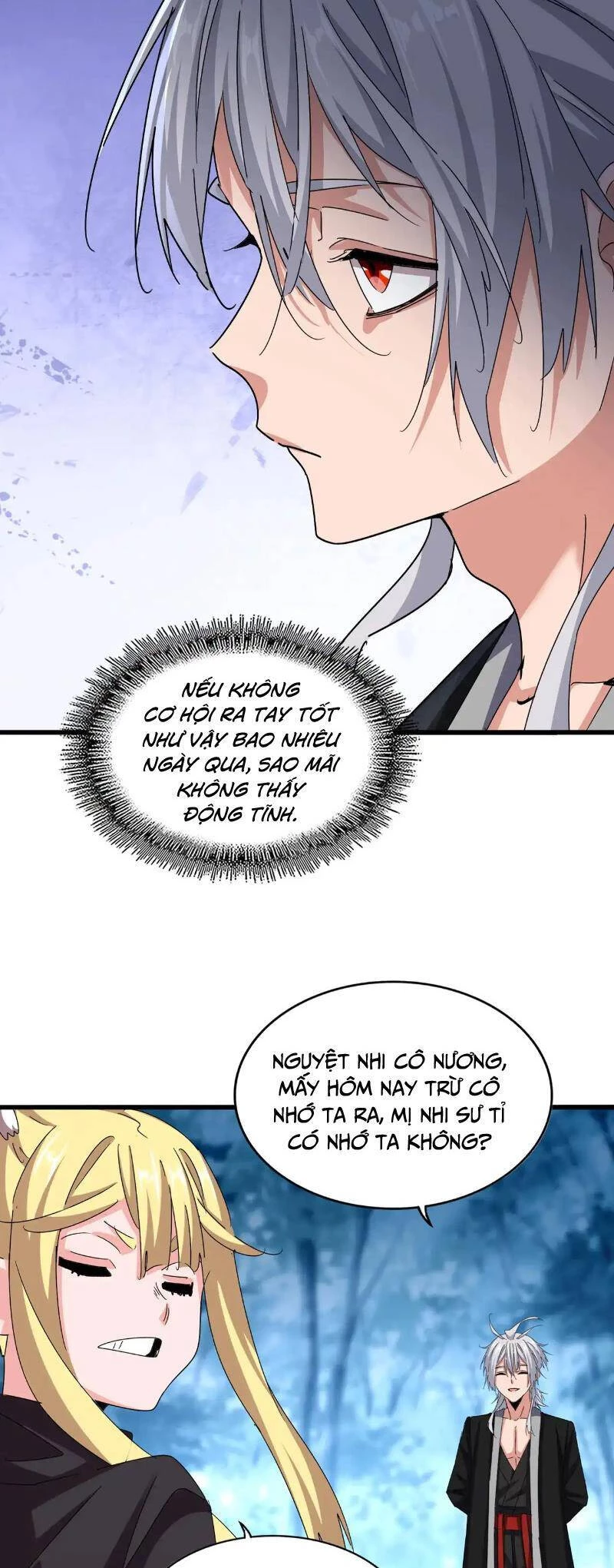 Đại Quản Gia Là Ma Hoàng Chapter 559 - Trang 4