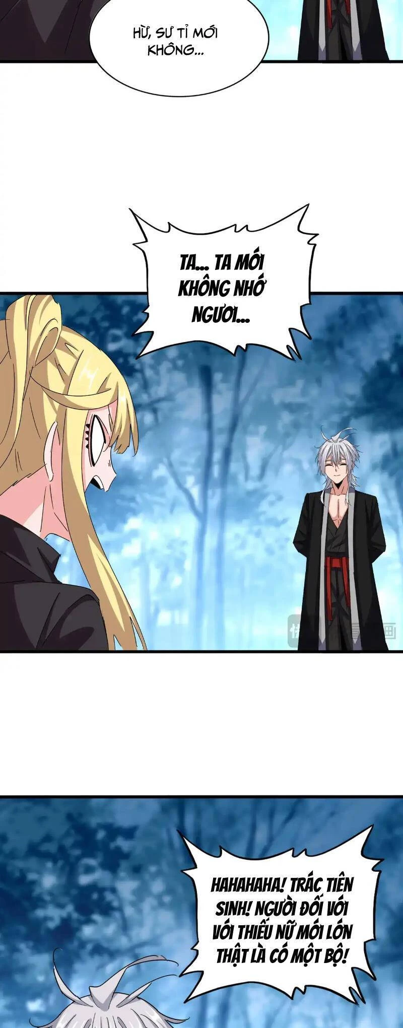 Đại Quản Gia Là Ma Hoàng Chapter 559 - Trang 4