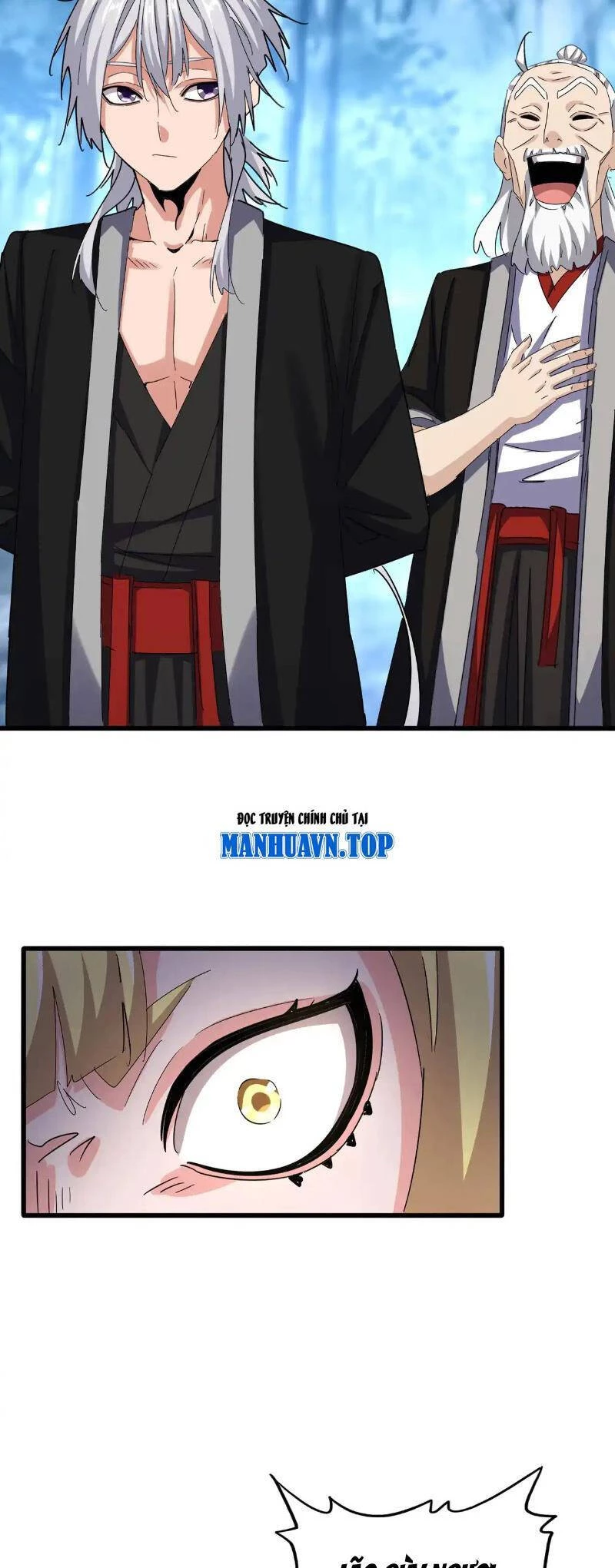 Đại Quản Gia Là Ma Hoàng Chapter 559 - Trang 4